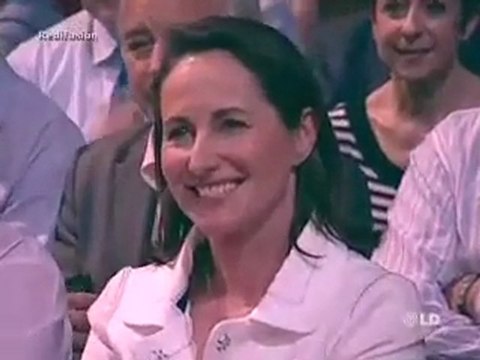 Grupo Risa: ZP apoya a Ségolène Royal