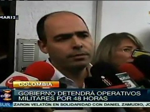FARC deberán de informar coordenadas para liberaciones