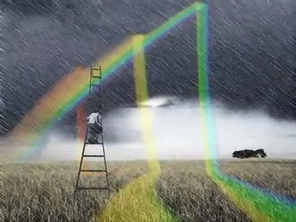 somewhere over the rainbow