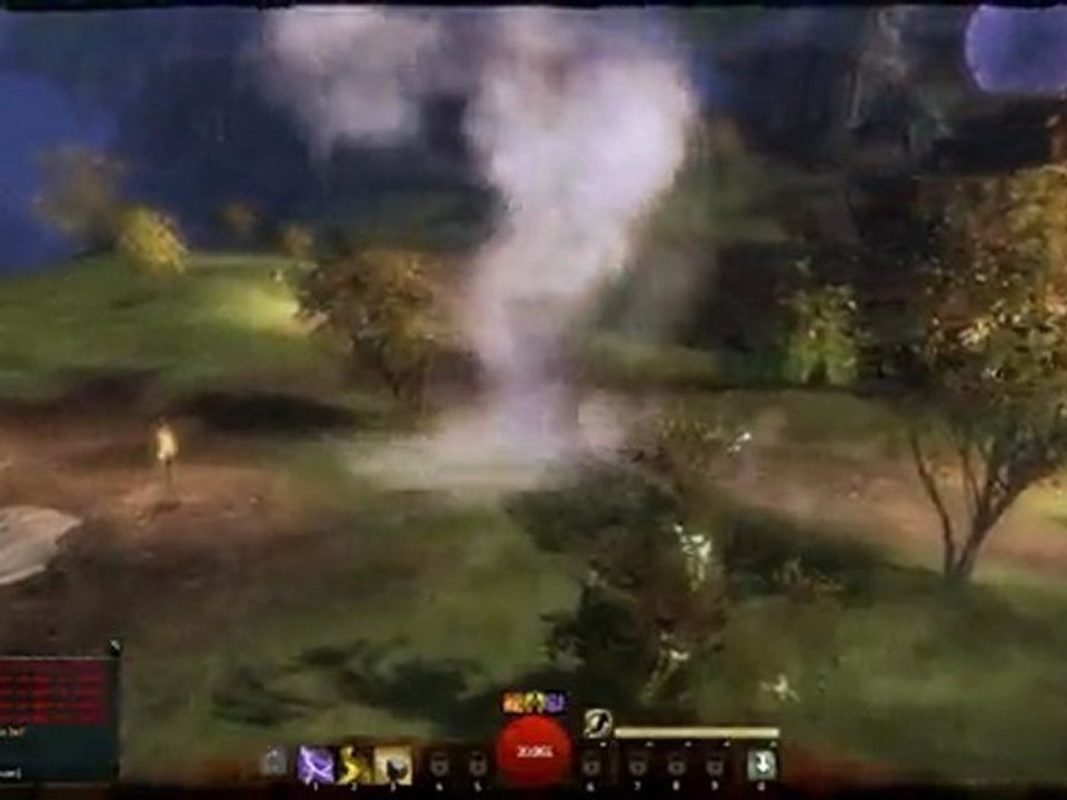 Guild Wars 2 Beta - Sorts de l'élémentaliste (P2)