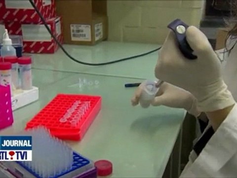 Le journal de 13h (07 mars 2012) - Le 13 heures - RTL Vidéos extrait télévie