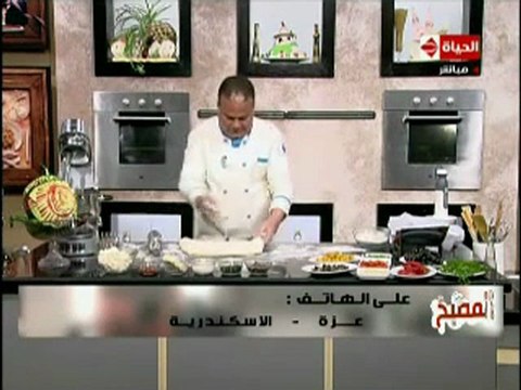 مطبخ الأميرة الشيف حسن كمال الساليزون الجزءالاول