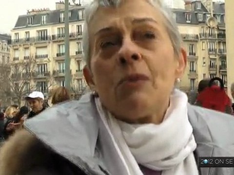 Paroles de Bénévoles - France Saugier - Téléthon