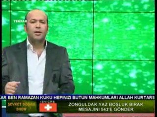 KENAN TOPAL'2011' BİTİRDİN