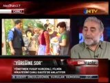 Tuba Büyüküstün Yüreğine Sor - Canlı Gaste (NTV) part 2