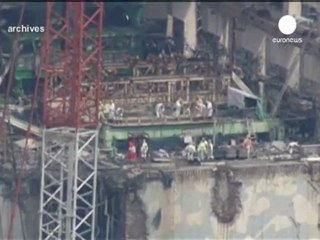 Japon: Tepco arrête son dernier réacteur