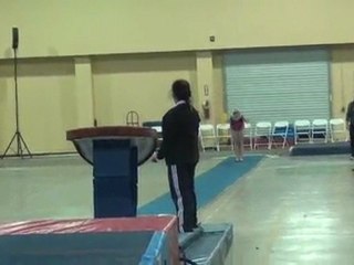 USA Invite 2nd vault Level 9 2012