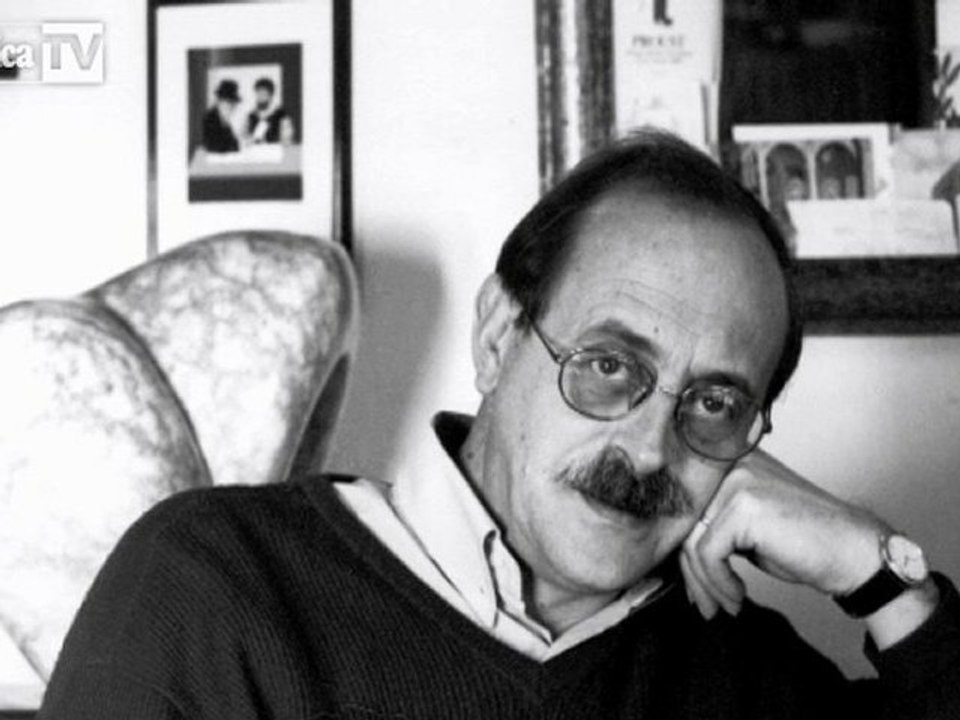 Antonio Tabucchi (1943 - 2012 ) Ritratto di uno scrittore e cittadino Europeo