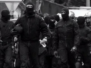 Mohamed Merah " L'assaut final du RAID"