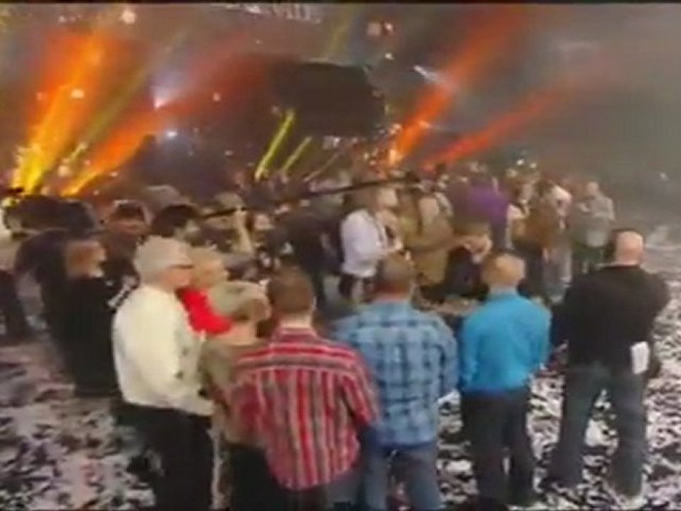 SA La Prolongation suite au dernier gala