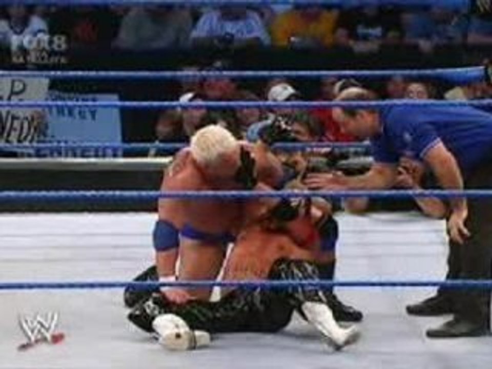 Rey Mysterio vs Ken Kennedy Part 2