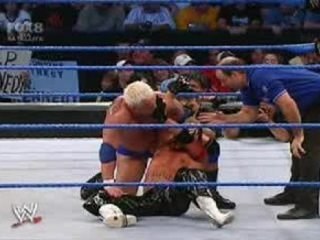 Rey Mysterio vs Ken Kennedy Part 2