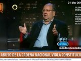 Rector Vicente Díaz: Balance de 'precampaña' de elecciones presidenciales en Venezuela