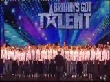 Only Boys Aloud Perform Calon Lân Britains Got Talent 2012