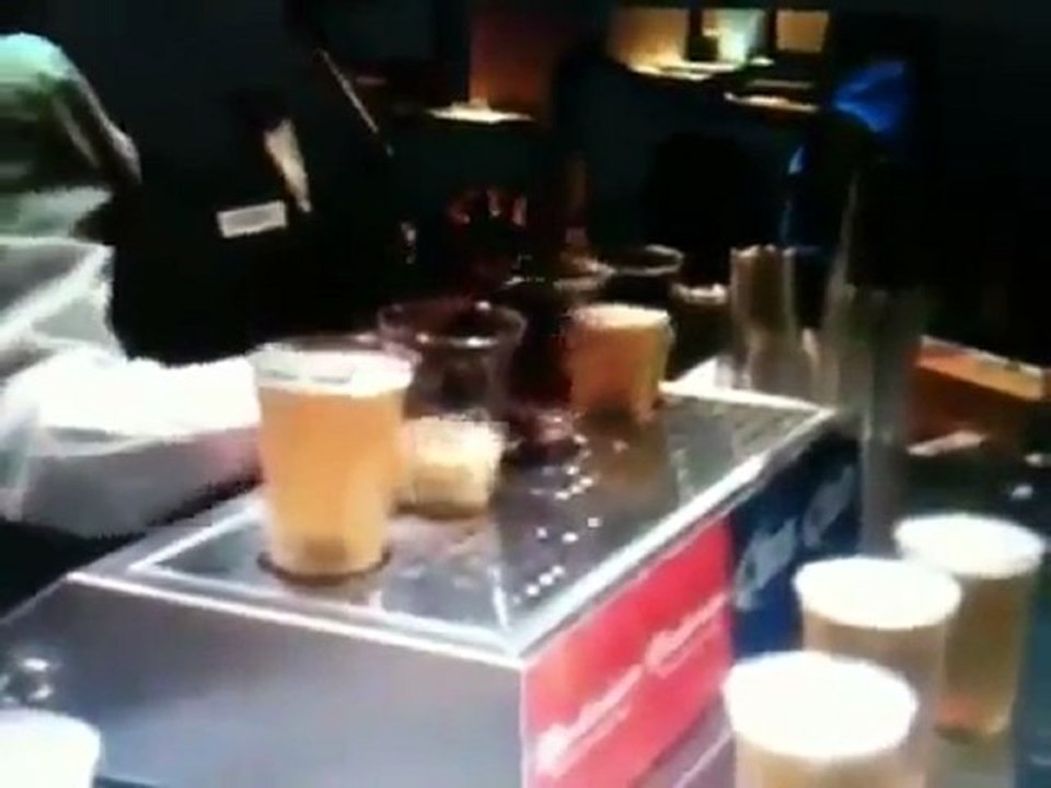 Pintcloner: technologie de clonage de bière pression