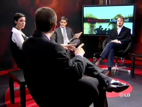 Debates en Libertad: El Canon Digital (1ª Parte) 26/04/07