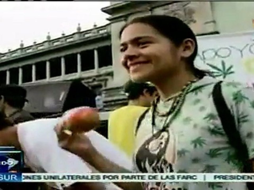 Despenalización de drogas, en la agenda de Centroamérica