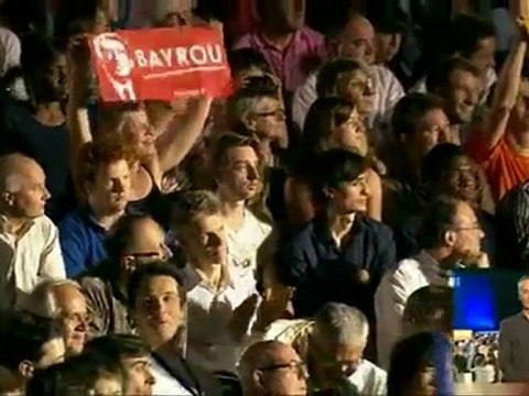 La moralisation de la vie publique - François Bayrou - Discours du Zenith de Paris - Extrait