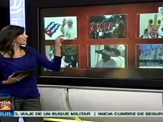 Cuba: banda de tambores metálicos dará bienvenida al papa