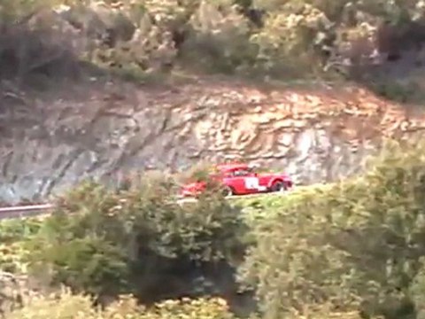 1° Montée historique du Cap Corse - CLIP