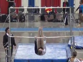 Arnold Classic Bars Level 9 2012