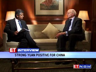 ET Interview with Martin Feldstein - 25th March Part 3