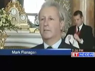 Royal wedding - UK's top chefs whipping up a feast for King