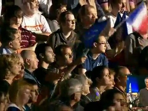 Un espoir de renouveau - François Bayrou - Discours du Zenith de Paris - Extrait