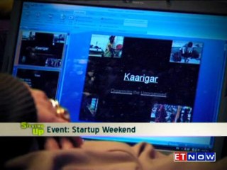 Starting Up  - Startup Weekend  (Delhi)