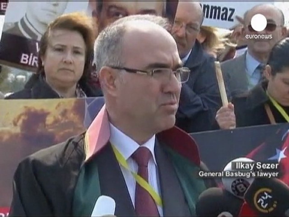 Gladio turca: alla sbarra il capo delle Forze armate