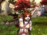 Emotes des Pandarens  - Mists of Pandaria