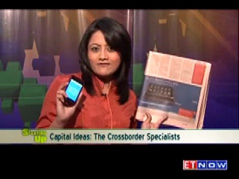 Starting Up - Capital Ideas - The Crossborders Specialists