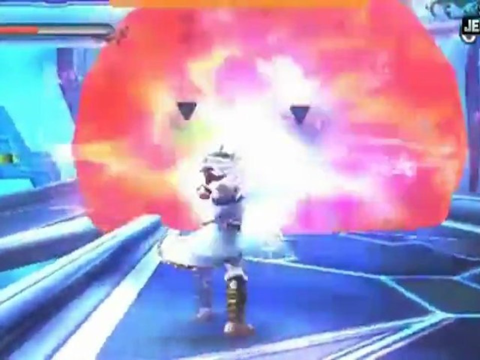 Kid Icarus Uprising 3DS Launch Trailer