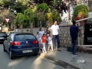 Doña Letizia se recupera "rápidamente" tras dar a luz