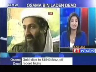 Osama bin Laden dead - Impact on global markets - video Dailymotion