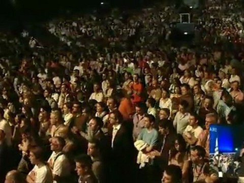 Les 6 premiers mois du mandat - François Bayrou - Discours du Zenith de Paris - Extrait