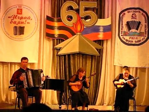 Aleksey Konyukhov and Ensemble CASCADE - R. Leoncavallo, Prologue from the opera Pagliacci