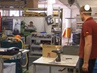 German business confidence grows again