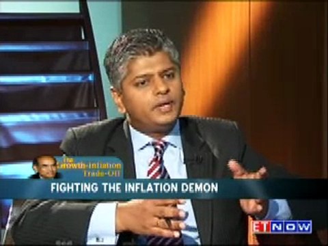 RBI Governor - D Subbarao Interview - Part 1