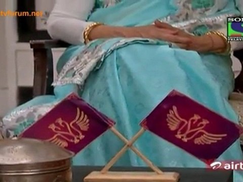 Dekha Ek Khwaab - 26th March 2012 Video Watch Online Pt1