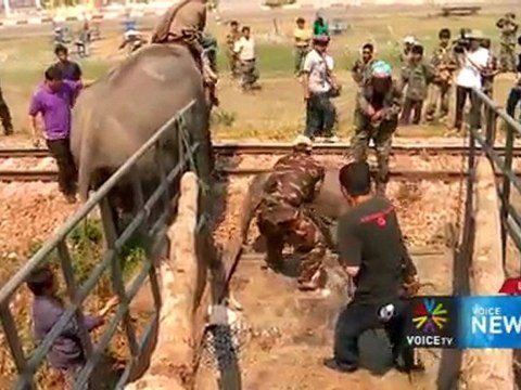 Voice News ประจำวันที่ 26 มี.ค. 55 (22.00-23.00 น.)