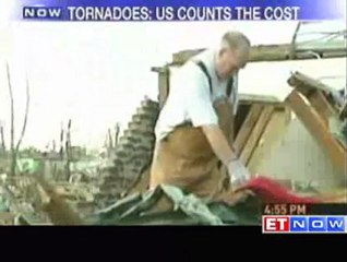 US tornado season may be the most expensive ever