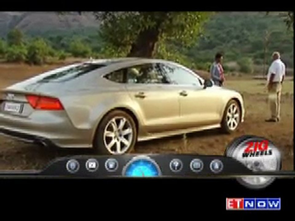 ZigWheels   Audi A7 Review