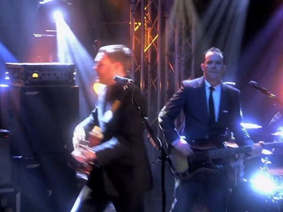 iConcerts - David Gray - Sail Away (live)