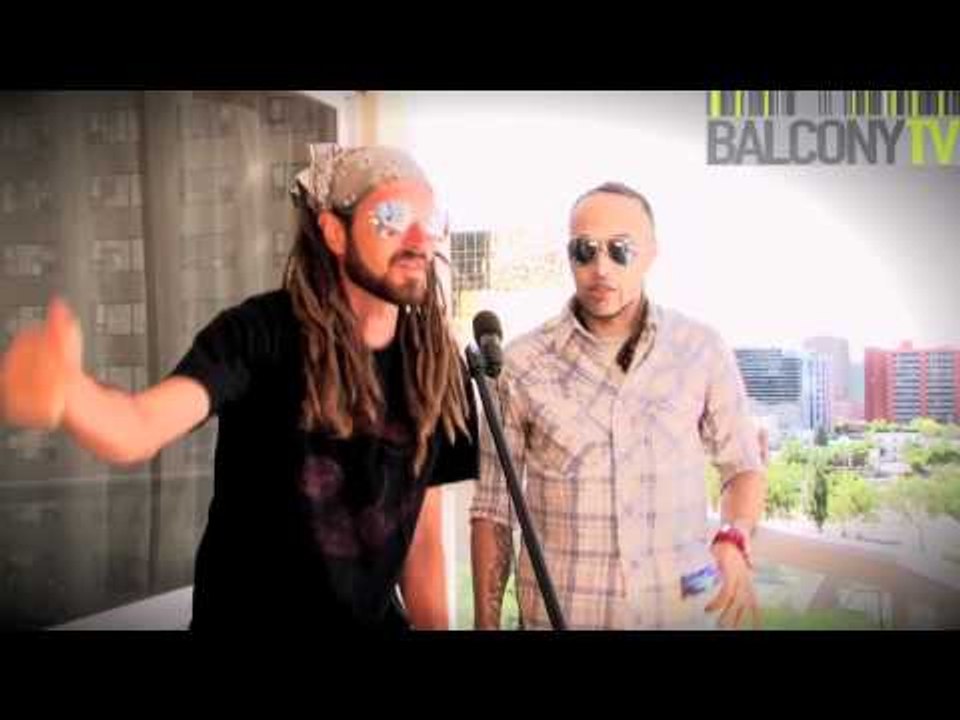 LOCUTION REVOLUTION - LRT (BalconyTV)