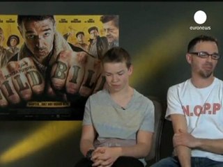 Lock, Stock's Dexter Fletcher directs East End Western