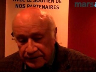 André Teissier du Cros présente le projet du CJD