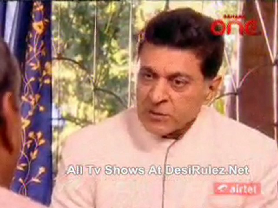 Jhilmil Sitaron Ka Aangan Hoga - 26th March 2012 pt1