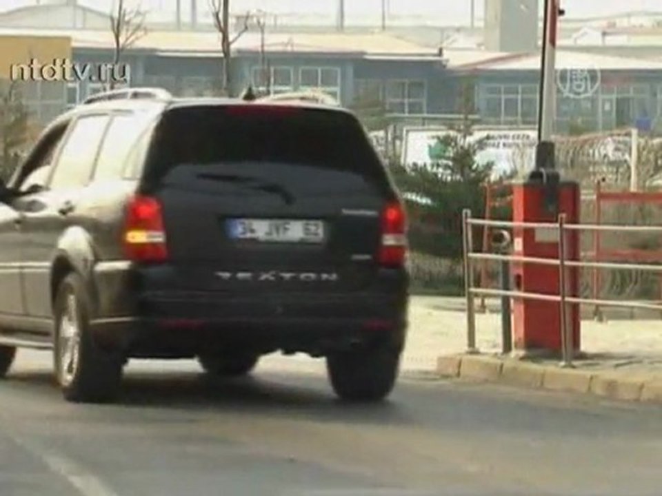 Турецкого генерала судят за терроризм