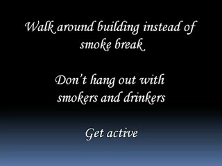 5 Tips on How Fresno Can Stop Smoking And Not Gain Weight